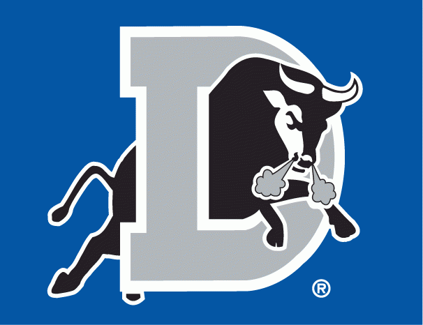 Durham Bulls 1998-2012 Cap Logo iron on transfers for T-shirts